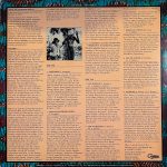 Assalam Aleikoum Africa Volume 1 (Progressive And Popular Music Of West Africa) LP Plak - Görsel 2