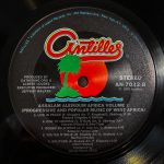 Assalam Aleikoum Africa Volume 1 (Progressive And Popular Music Of West Africa) LP Plak - Görsel 4