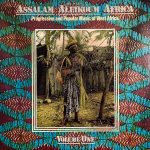 Assalam Aleikoum Africa Volume 1 (Progressive And Popular Music Of West Africa) LP Plak