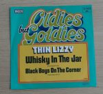 Thin Lizzy – Whiskey In The Jar 45lik Plak