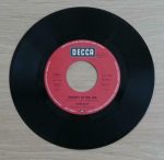 Thin Lizzy – Whiskey In The Jar 45lik Plak - Görsel 3
