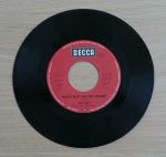 Thin Lizzy – Whiskey In The Jar 45lik Plak - Görsel 4