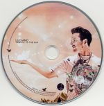 Luciano – Tribute To The Sun CD + DVD (Minimal) - Görsel 3
