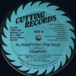 Hashim – Al-Naafiysh (The Soul) 12'' Maxi Single Plak (Electro)