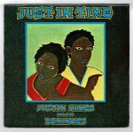 Justin Hines And The Dominos – Just In Time LP Plak