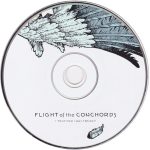Flight Of The Conchords – I Told You I Was Freaky CD - Görsel 3