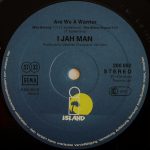 Ijahman – Are We A Warrior LP Plak - Görsel 4