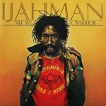 Ijahman – Are We A Warrior LP Plak