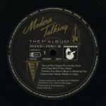 Modern Talking – The 1st Album LP Plak - Görsel 3