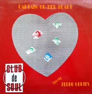 Club De Soul – Captain Of Her Heart 12'' Maxi Single Plak (Early House)