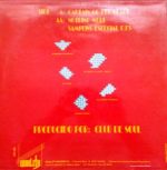 Club De Soul – Captain Of Her Heart 12'' Maxi Single Plak (Early House) - Görsel 2