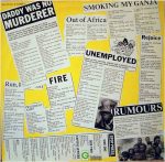 Capital Letters – Headline News LP Plak - Görsel 2