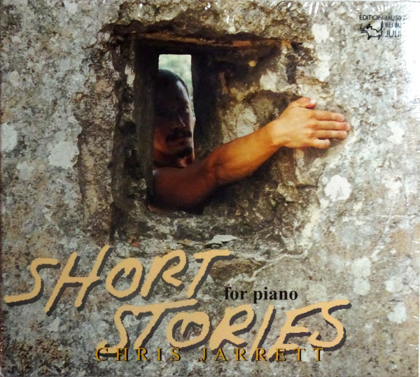 Chris Jarrett – Short Stories For Piano CD
