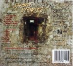 Chris Jarrett – Short Stories For Piano CD - Görsel 2