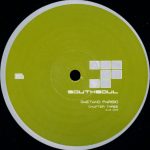 Gaetano Parisio – Chapter Three 12'' Maxi Single Plak (Techno) - Görsel 2