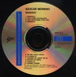 Azúcar Moreno – Bandido CD - Görsel 3
