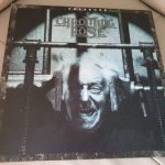 Chroming Rose – Pressure LP Plak