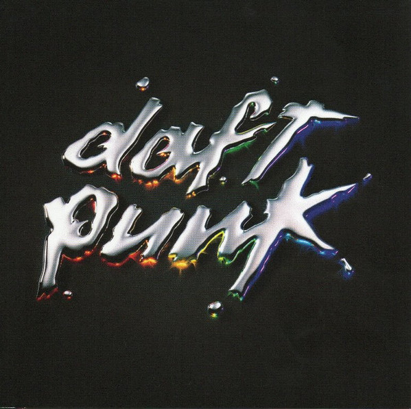 Daft Punk – Discovery CD