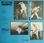 Jailcell Recipes – Energy In An Empty Tank World LP Plak - Görsel 2