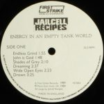 Jailcell Recipes – Energy In An Empty Tank World LP Plak - Görsel 5