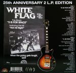 White Flag – S Is For Space 2LP Plak - Görsel 2