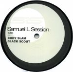 Samuel L Session – Body Slam EP 12'' Maxi Single Plak (Techno) - Görsel 3