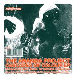 The Ananda Project Featuring Gaelle Adisson – Cascades Of Colour EP 12'' Maxi Single Plak (House) - Görsel 3