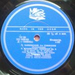 P. Tchaikovsky, K. Ivano, USSR State Symphony Orchestra – Symphony No. 6 In B Minor, Op. 74 "Pathetique LP Plak - Görsel 3