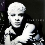 Yazz – Fine Time 45lik Plak