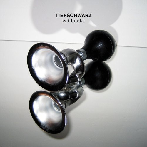 Tiefschwarz – Eat Books CD (Electro)