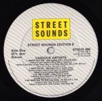 Street Sounds Edition 8 LP Plak - Görsel 3