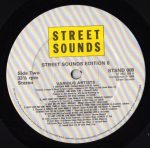 Street Sounds Edition 8 LP Plak - Görsel 4