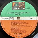Crosby, Stills & Nash – Replay LP Plak - Görsel 3