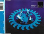 The Brand New Heavies – Apparently Nothing CD Single (Acid Jazz) - Görsel 2
