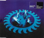 The Brand New Heavies – Apparently Nothing CD Single (Acid Jazz)