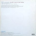 Mark Otten – Mushroom Therapy 12'' Maxi Single Plak (Trance) - Görsel 2