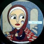Mark Otten – Mushroom Therapy 12'' Maxi Single Plak (Trance) - Görsel 3