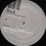 Rank 1 – It's Up To You (Symsonic) 12'' Maxi Single Plak (Trance)
