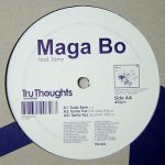 Maga Bo Feat. Tamy – Tudo Bem 12'' Maxi Single Plak (Downtempo)
