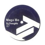 Maga Bo Feat. Tamy – Tudo Bem 12'' Maxi Single Plak (Downtempo) - Görsel 2