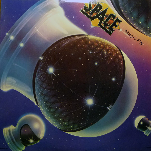 Space – Magic Fly LP Plak
