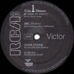 Inner System – ABC (Electric) 12'' Maxi Single Plak (Electro) - Görsel 3