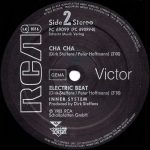 Inner System – ABC (Electric) 12'' Maxi Single Plak (Electro) - Görsel 4