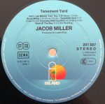 Jacob Miller – Tenement Yard LP Plak - Görsel 3