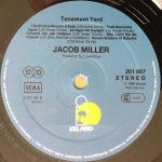 Jacob Miller – Tenement Yard LP Plak - Görsel 4