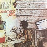 Jacob Miller – Tenement Yard LP Plak