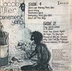 Jacob Miller – Tenement Yard LP Plak - Görsel 2