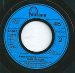 Tears For Fears – Woman In Chains 45lik Plak - Görsel 4