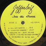 JefferSeif – Into The Groove 12'' Maxi Single Plak