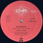 Good News – Australia 12'' Maxi Single Plak - Görsel 3